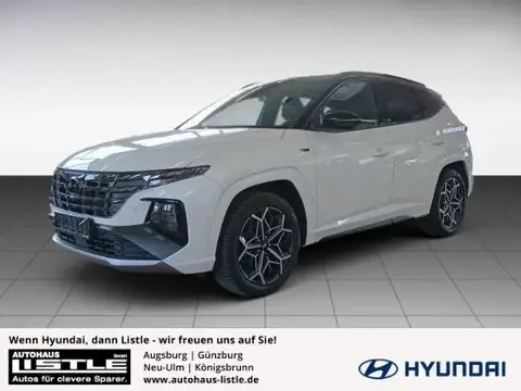 Annonce HYUNDAI TUCSON Hybride 2023 d'occasion 