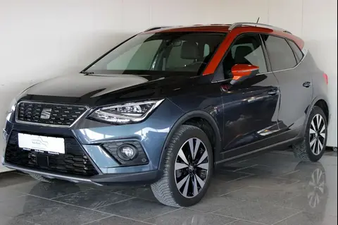 Annonce SEAT ARONA Essence 2019 d'occasion 