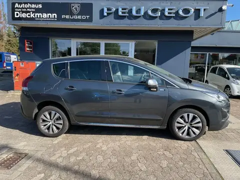 Used PEUGEOT 3008 Petrol 2015 Ad 