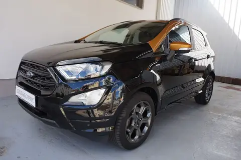 Used FORD ECOSPORT Petrol 2019 Ad 