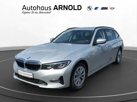 Used BMW SERIE 3 Hybrid 2021 Ad 