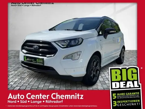 Used FORD ECOSPORT Petrol 2022 Ad 