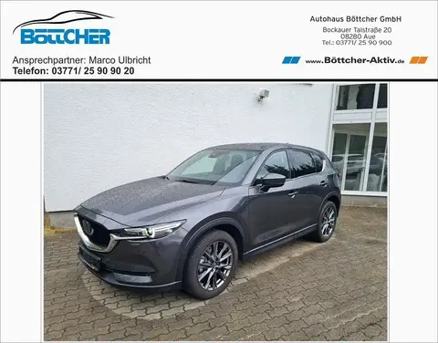 Annonce MAZDA CX-5 Diesel 2019 d'occasion 