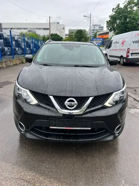 Used NISSAN QASHQAI Diesel 2016 Ad Germany