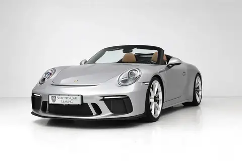 Annonce PORSCHE 991 Essence 2019 d'occasion Allemagne