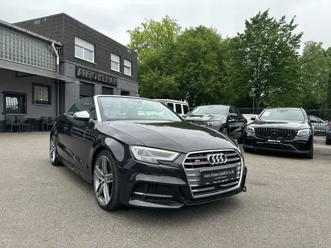 Annonce AUDI S3 Essence 2017 d'occasion 