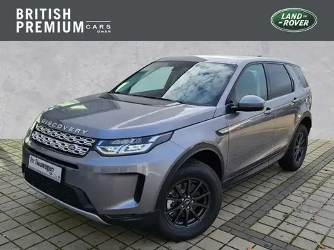 Used LAND ROVER DISCOVERY Diesel 2020 Ad 