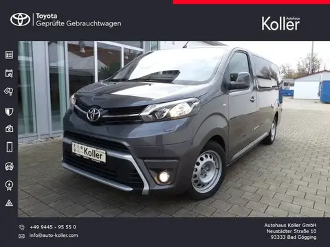 Annonce TOYOTA PROACE Diesel 2019 d'occasion 