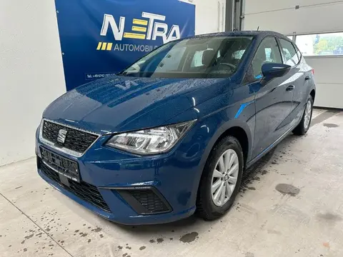 Annonce SEAT IBIZA Diesel 2019 d'occasion 