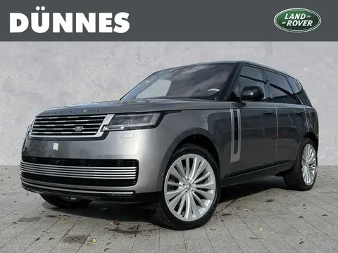 Used LAND ROVER RANGE ROVER Petrol 2024 Ad 