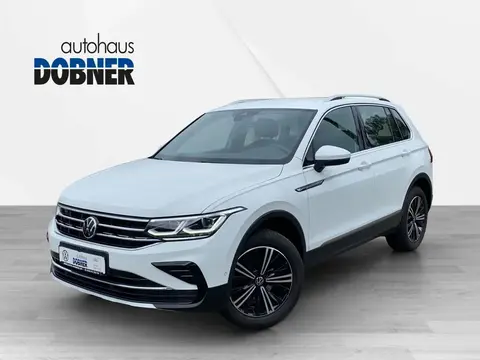 Annonce VOLKSWAGEN TIGUAN Diesel 2020 d'occasion 