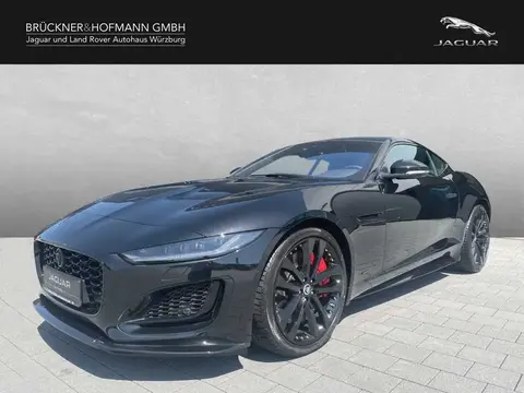 Used JAGUAR F-TYPE Petrol 2024 Ad 