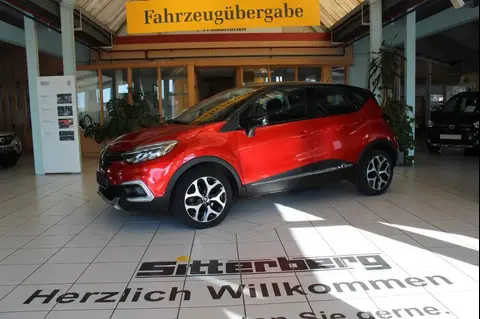 Annonce RENAULT CAPTUR Essence 2018 d'occasion 