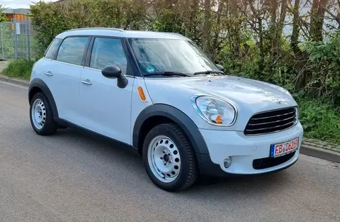 Annonce MINI ONE Essence 2014 d'occasion Allemagne