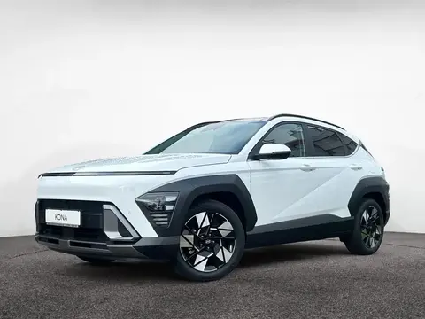 Annonce HYUNDAI KONA Hybride 2024 d'occasion 