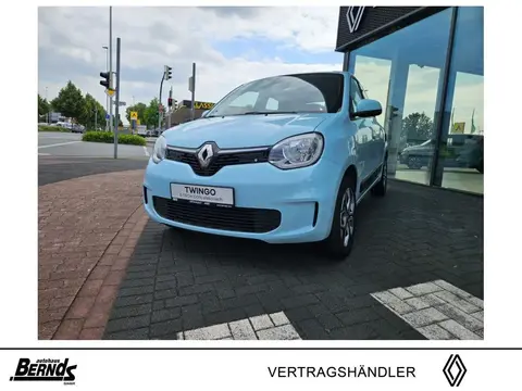 Annonce RENAULT TWINGO Non renseigné 2022 d'occasion 