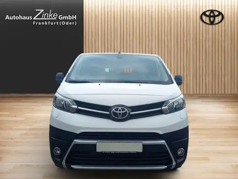 Used TOYOTA PROACE Diesel 2019 Ad 