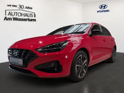 Annonce HYUNDAI I30 Essence 2024 d'occasion Allemagne