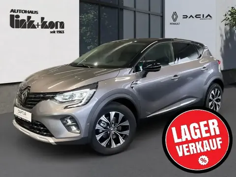 Used RENAULT CAPTUR Hybrid 2024 Ad 