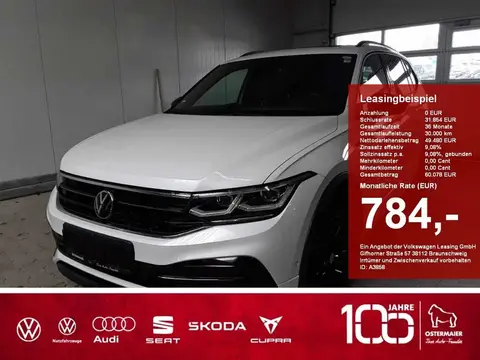 Used VOLKSWAGEN TIGUAN Petrol 2023 Ad 