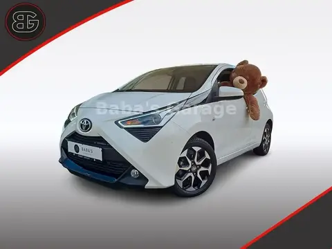 Used TOYOTA AYGO X Petrol 2020 Ad 