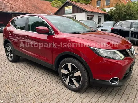 Used NISSAN QASHQAI Petrol 2015 Ad Germany