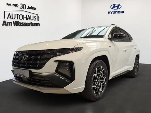 Annonce HYUNDAI TUCSON Hybride 2024 d'occasion 