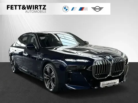 Used BMW SERIE 7 Hybrid 2023 Ad 