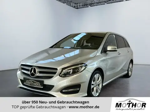 Used MERCEDES-BENZ CLASSE B Petrol 2018 Ad 