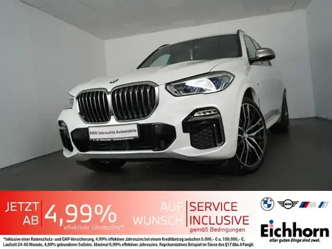 Annonce BMW X5 Diesel 2019 d'occasion Allemagne