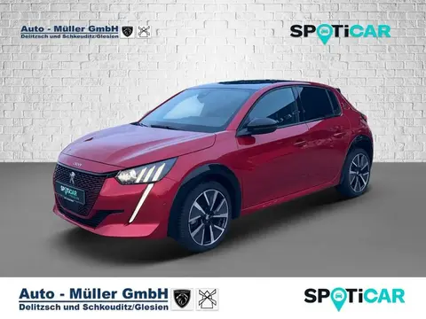 Used PEUGEOT 208 Not specified 2022 Ad 