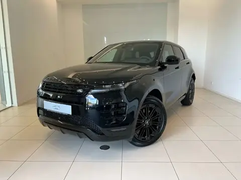 Used LAND ROVER RANGE ROVER EVOQUE Hybrid 2024 Ad 