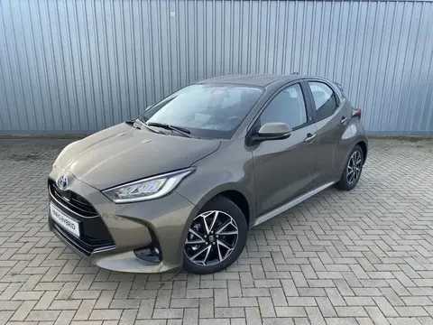 Annonce TOYOTA YARIS Hybride 2022 d'occasion 