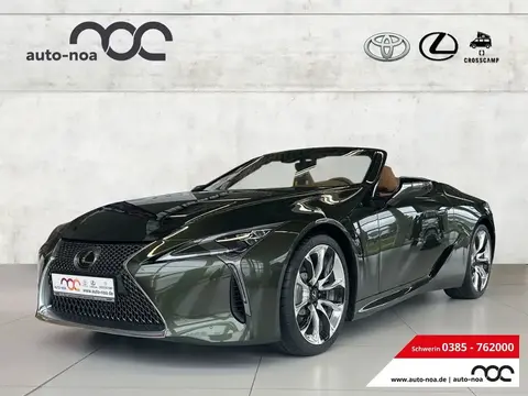 Used LEXUS LC Petrol 2023 Ad 