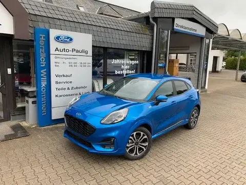 Used FORD PUMA Petrol 2024 Ad 