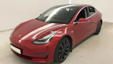 Annonce TESLA MODEL 3 Non renseigné 2020 d'occasion 