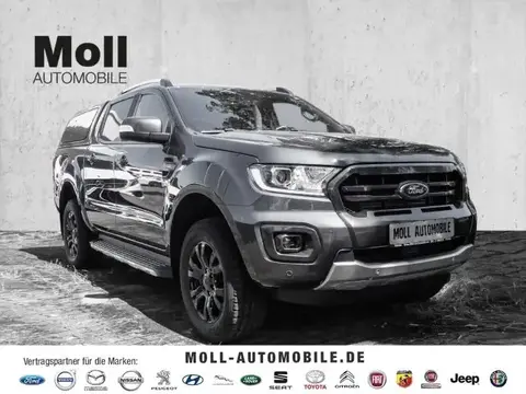 Annonce FORD RANGER Diesel 2022 d'occasion Allemagne