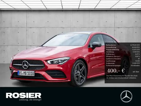 Annonce MERCEDES-BENZ CLASSE CLA Diesel 2023 d'occasion 