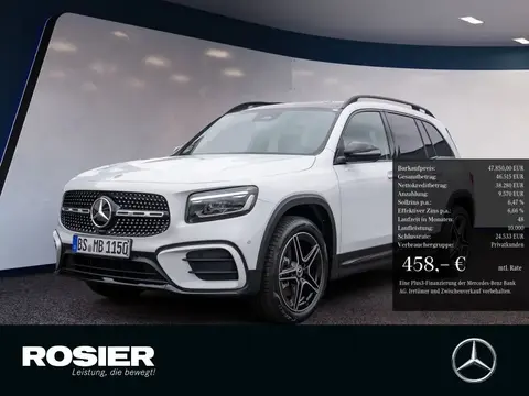 Annonce MERCEDES-BENZ CLASSE GLB Essence 2024 d'occasion 