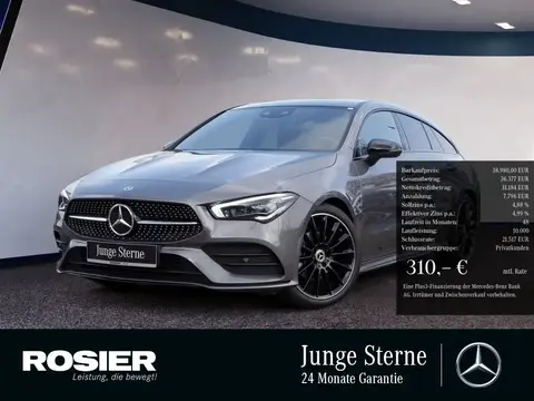 Annonce MERCEDES-BENZ CLASSE CLA Essence 2023 d'occasion 