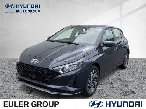 Used HYUNDAI I20 Petrol 2024 Ad 