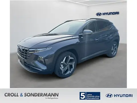 Annonce HYUNDAI TUCSON Essence 2024 d'occasion 