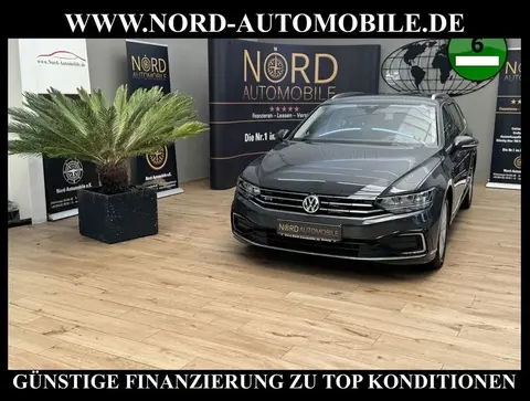 Annonce VOLKSWAGEN PASSAT Hybride 2020 d'occasion 