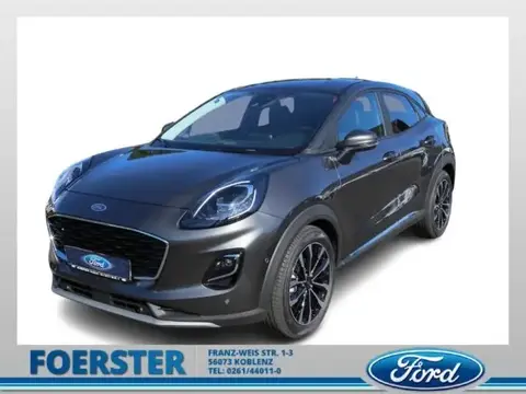 Used FORD PUMA Hybrid 2023 Ad 