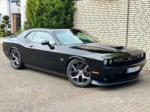 Annonce DODGE CHALLENGER Essence 2018 d'occasion 