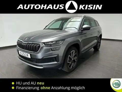 Annonce SKODA KODIAQ Diesel 2021 d'occasion 