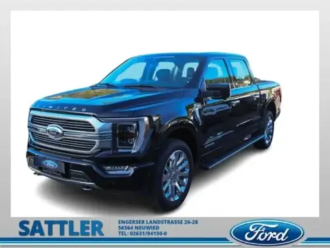 Used FORD F150 Hybrid 2024 Ad 