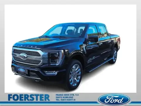 Used FORD F150 Hybrid 2024 Ad 