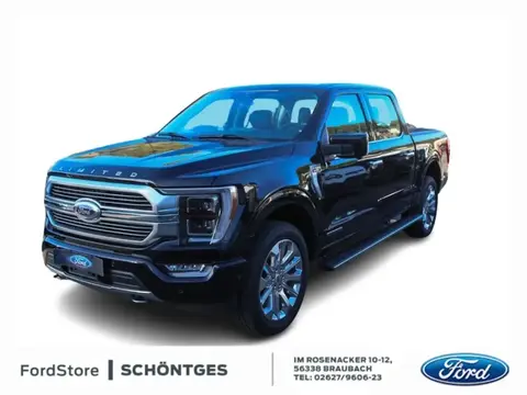 Used FORD F150 Hybrid 2024 Ad 