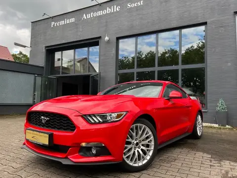 Used FORD MUSTANG Petrol 2016 Ad 